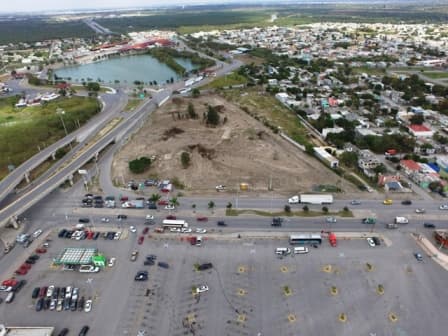 Matamoros_ Tamaulipas_ Mexico_ _ Commercial Land Lease_Sale_